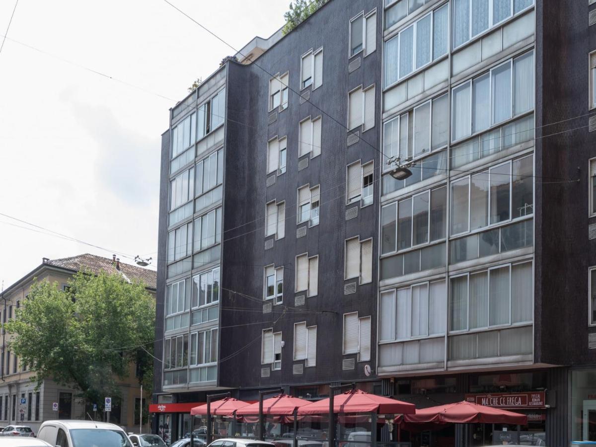 The Best Rent - Comfortable One Bedroom Apartment In Milan Downtown Exterior foto