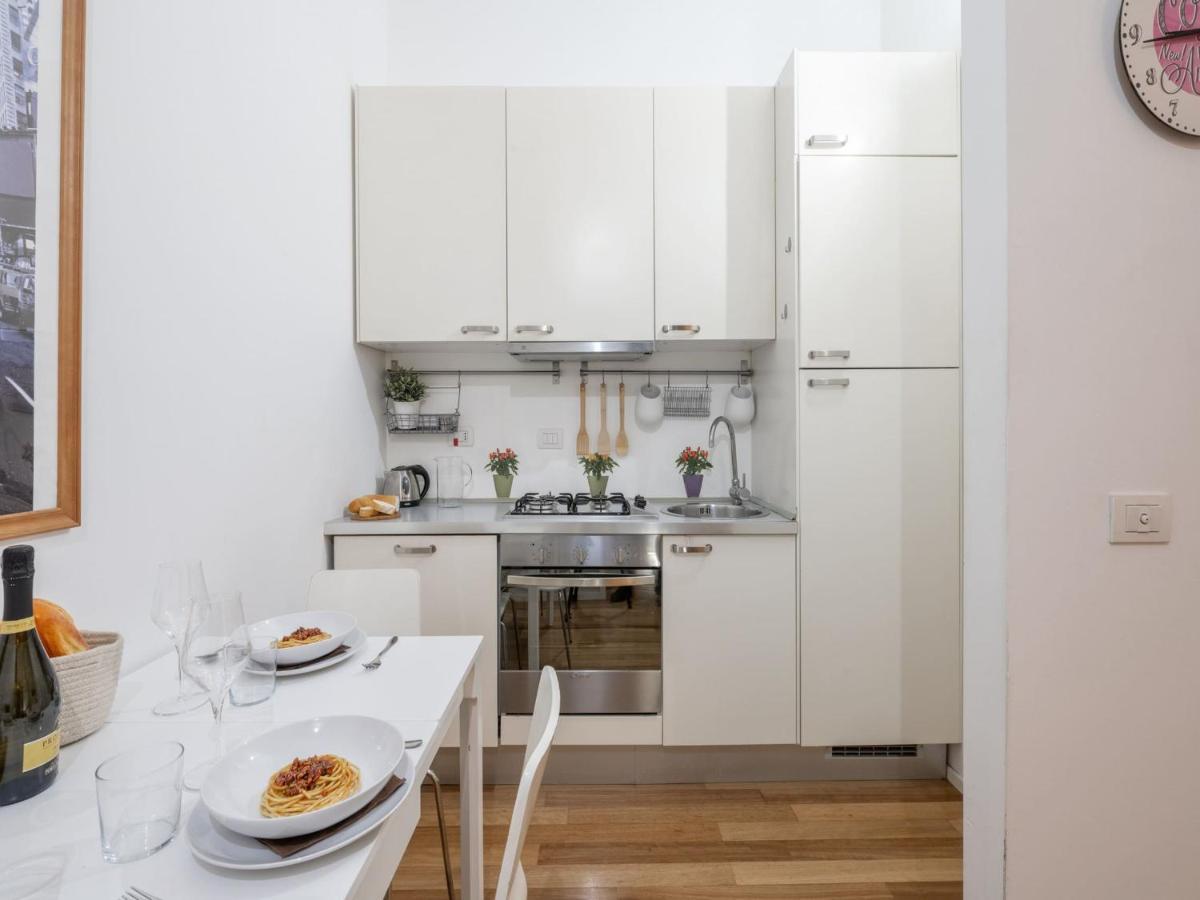 The Best Rent - Comfortable One Bedroom Apartment In Milan Downtown Exterior foto