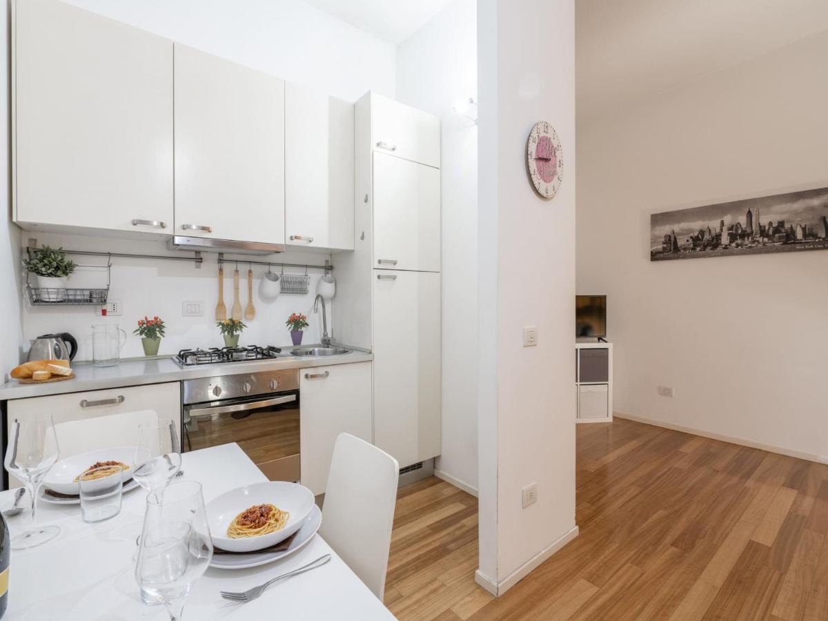 The Best Rent - Comfortable One Bedroom Apartment In Milan Downtown Exterior foto
